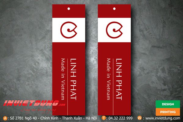 Mác Made in Việt Nam Linh Phát